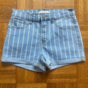 Pacsun- Denim shorts